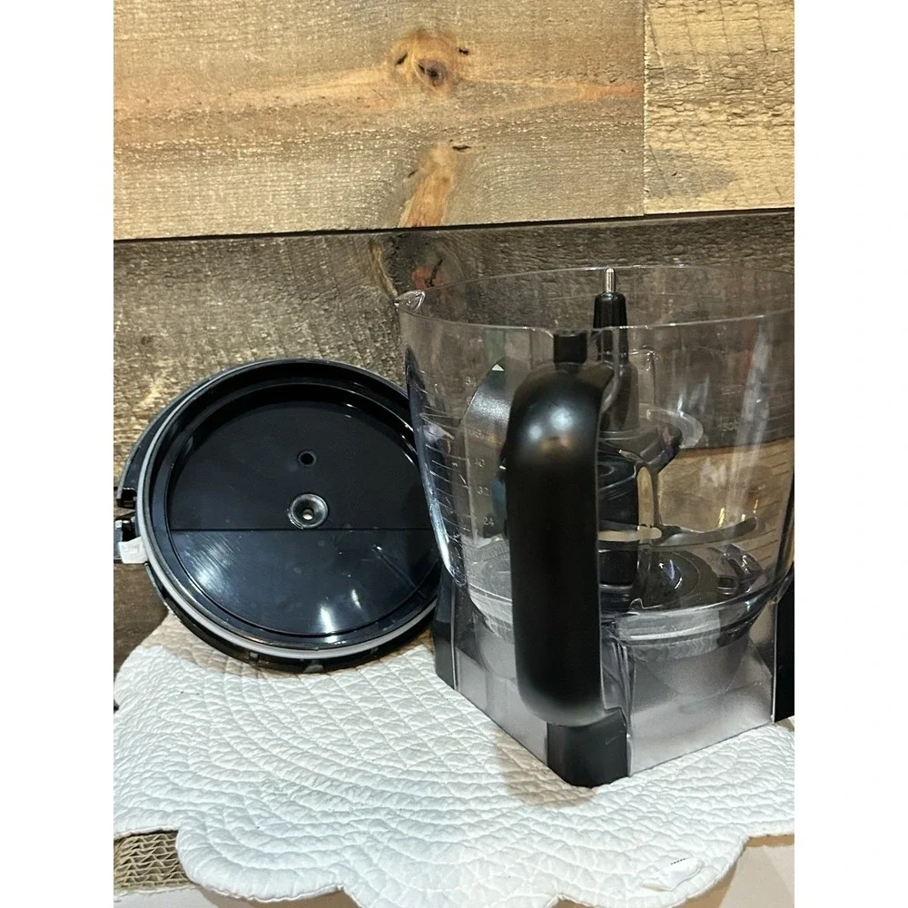 NINJA Blender FOOD PROCESSOR (64 Oz 8 Cups) BOWL w/Lid & Blade